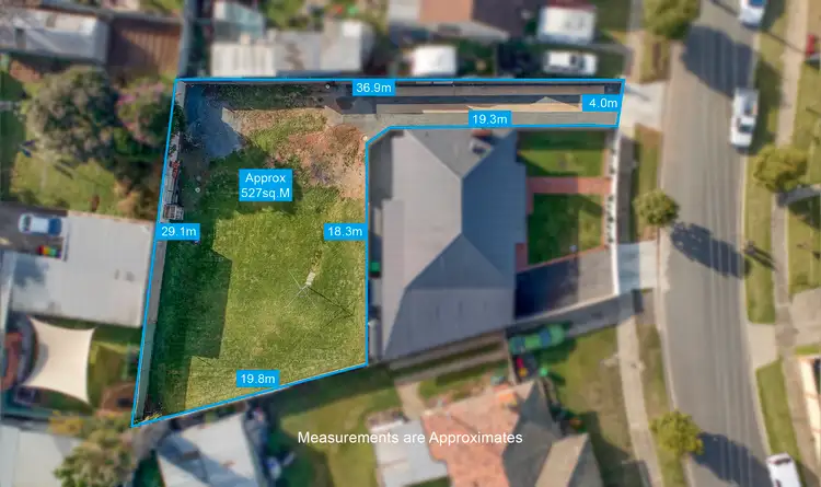Second view of Homely land listing, 23b Allambi Street, Shepparton VIC 3630