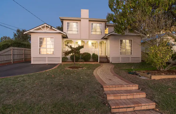 Main view of Homely house listing, 38 Alwyn Street, Croydon VIC 3136