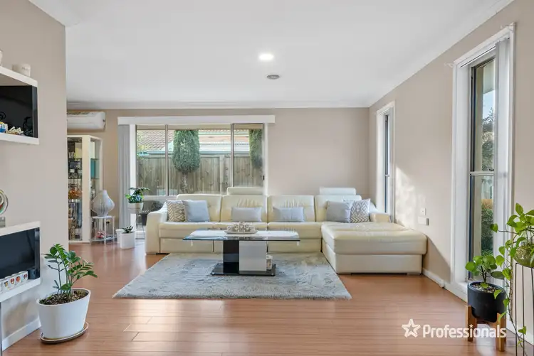 Second view of Homely house listing, 12 Ruthven Close, Hillside VIC 3037