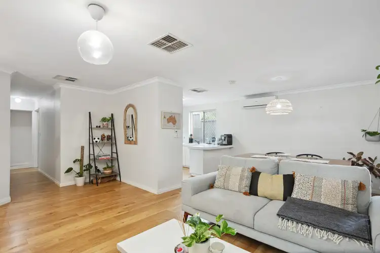Second view of Homely villa listing, 3/32 Scalby Street, Scarborough WA 6019