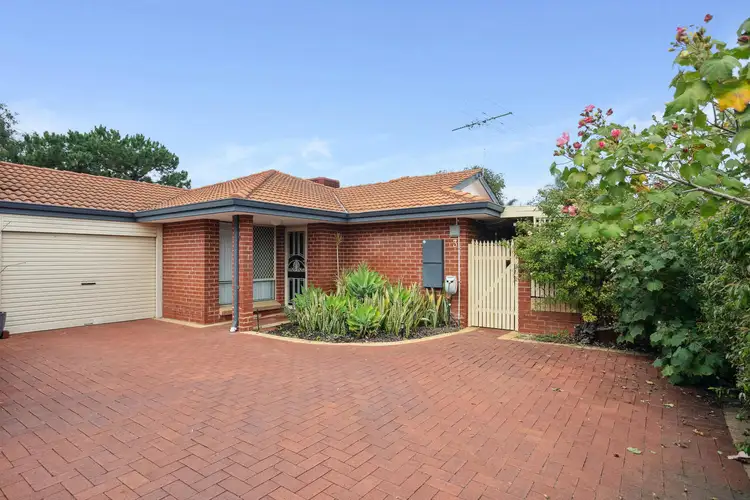 Sixth view of Homely villa listing, 3/32 Scalby Street, Scarborough WA 6019