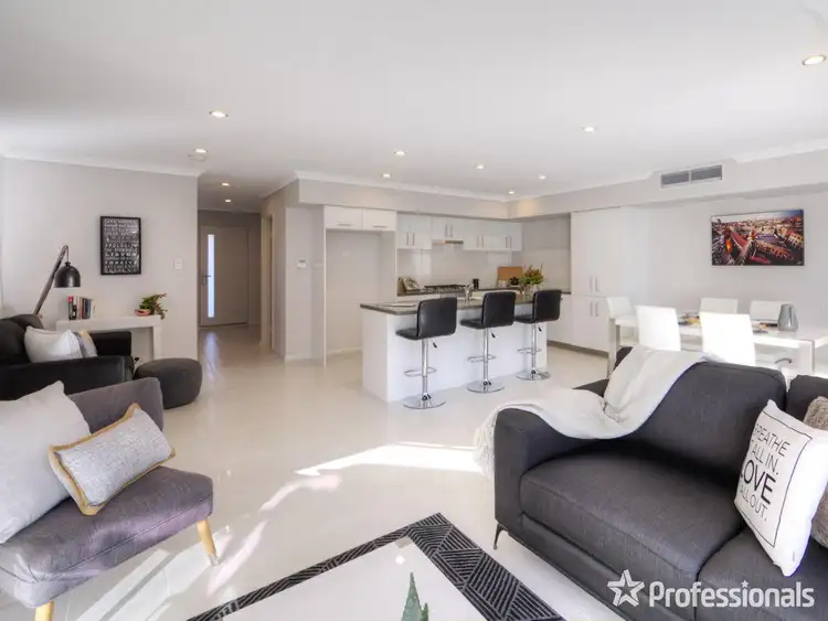 Second view of Homely house listing, 6/39 Edinburgh Road, Forrestfield WA 6058