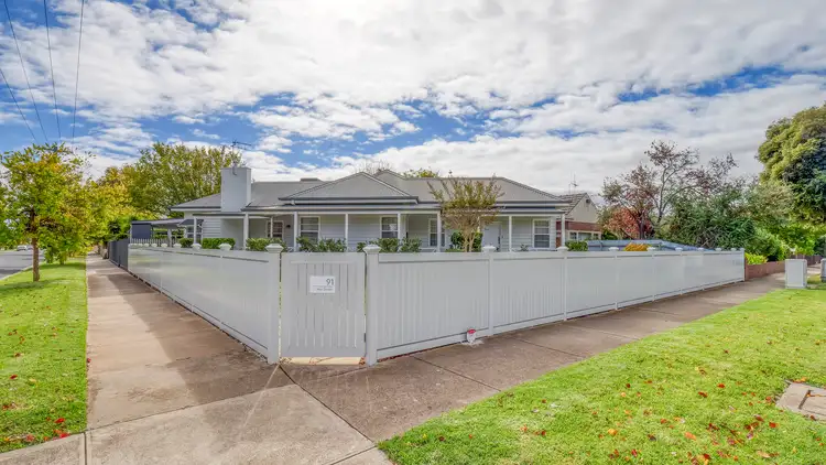 Second view of Homely house listing, 91 Rea Street, Shepparton VIC 3630