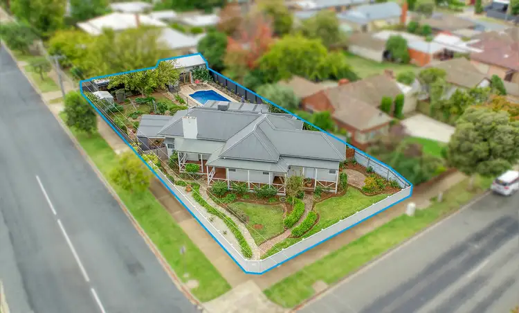 Third view of Homely house listing, 91 Rea Street, Shepparton VIC 3630