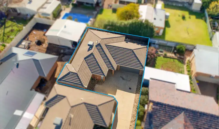 Fifth view of Homely townhouse listing, 2/79 Rea Street, Shepparton VIC 3630