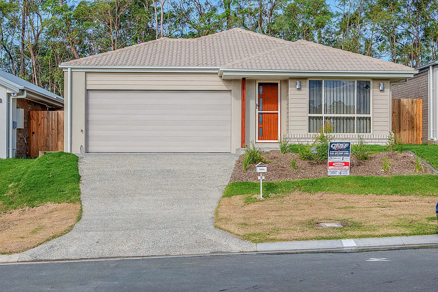 Main view of Homely house listing, 8 Clermont Street, Holmview QLD 4207