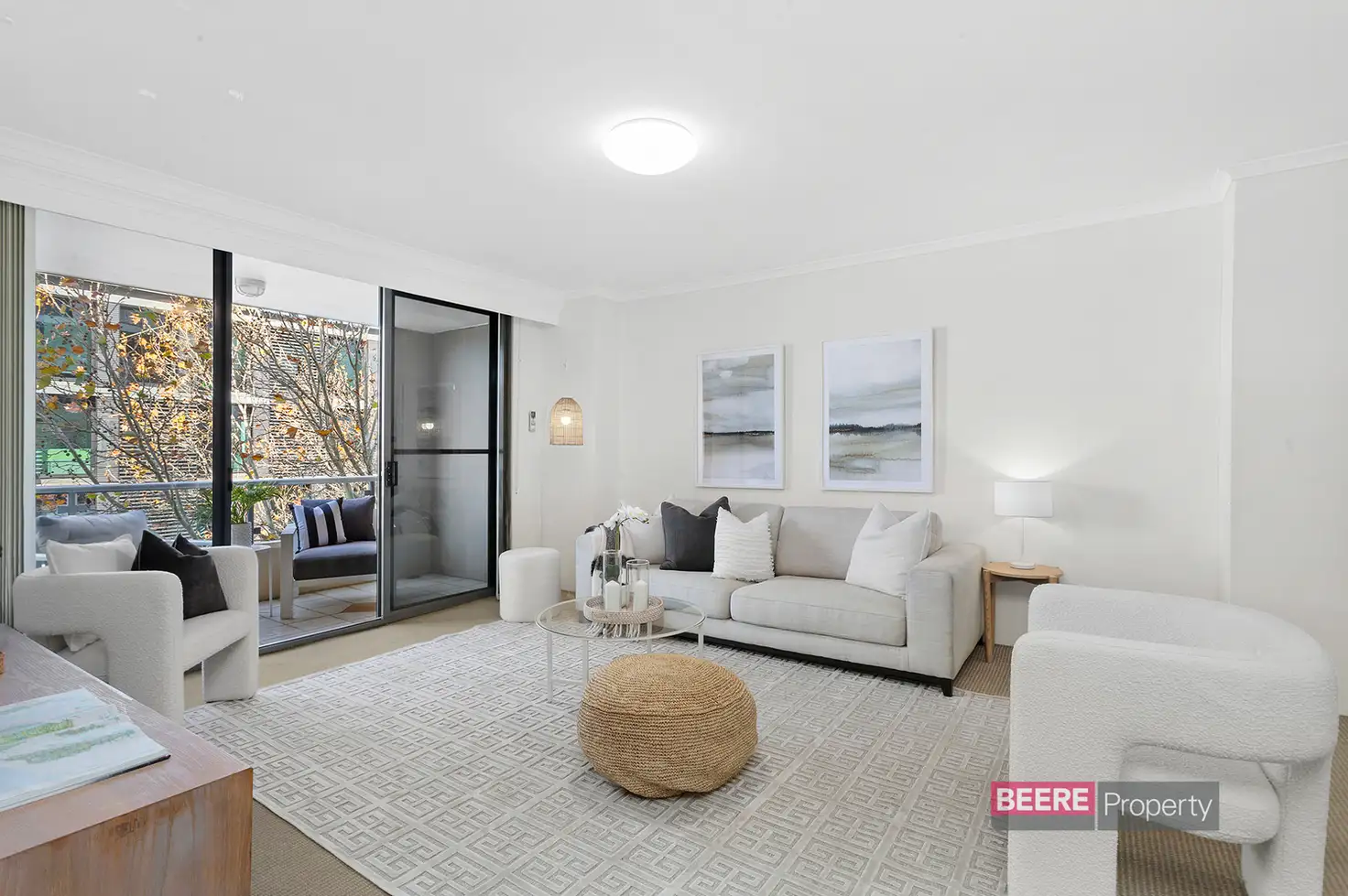 Main view of Homely apartment listing, 126/102 Miller Street, Pyrmont NSW 2009