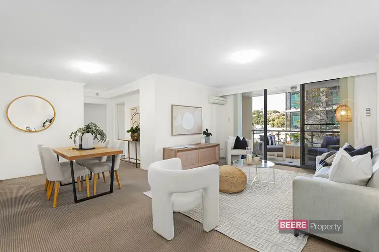 Third view of Homely apartment listing, 126/102 Miller Street, Pyrmont NSW 2009
