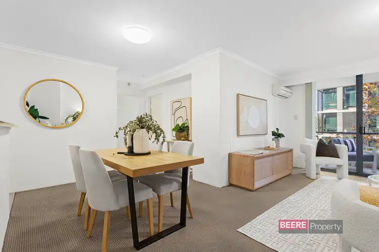 Fourth view of Homely apartment listing, 126/102 Miller Street, Pyrmont NSW 2009