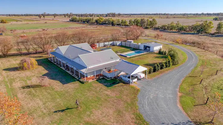 1445 Tatura - Undera Road, Undera VIC 3629