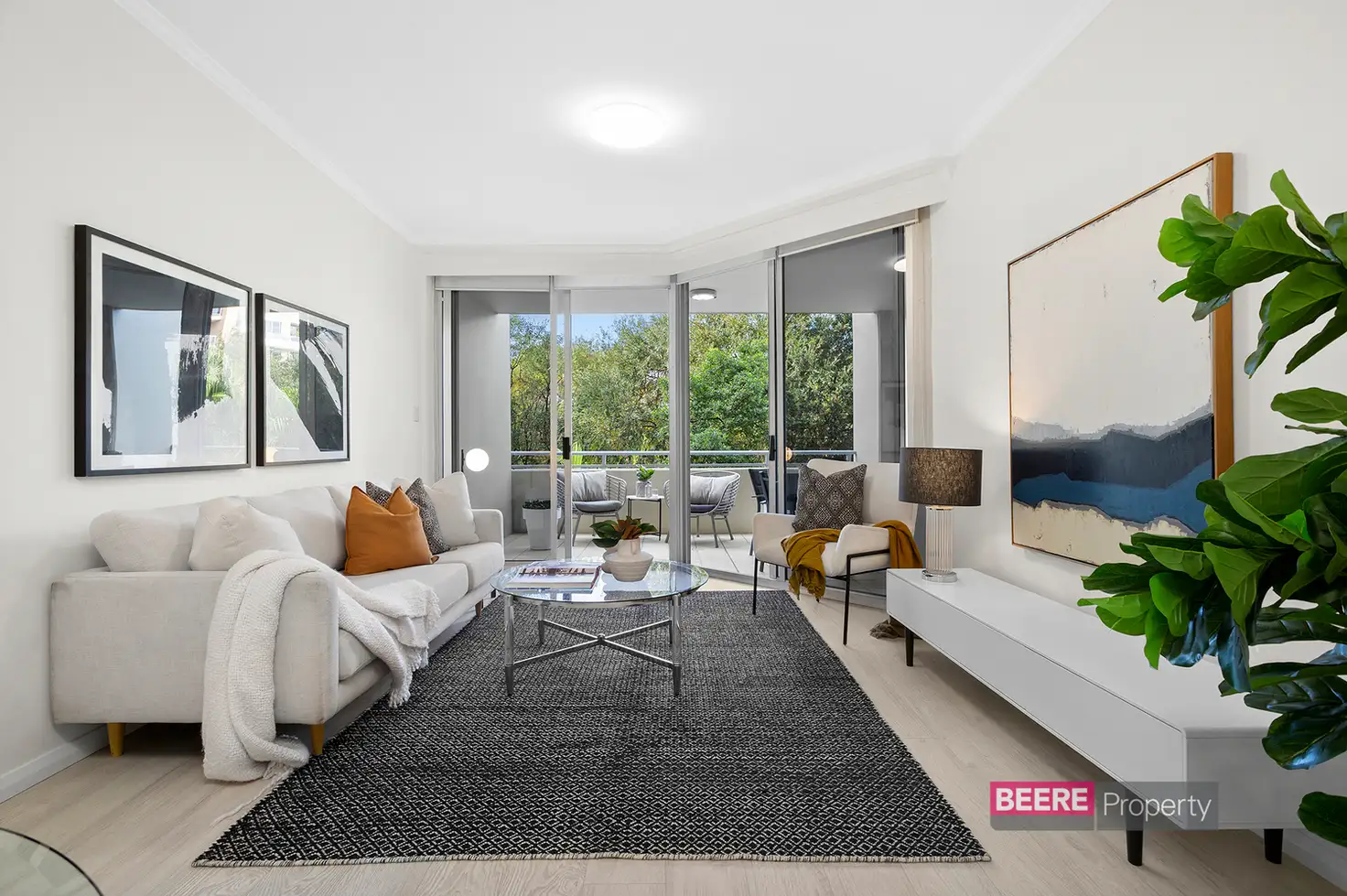 Main view of Homely apartment listing, 98/804 Bourke Street, Waterloo NSW 2017