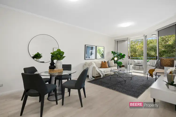 Second view of Homely apartment listing, 98/804 Bourke Street, Waterloo NSW 2017