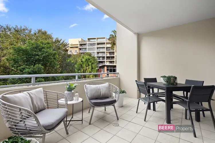 Fifth view of Homely apartment listing, 98/804 Bourke Street, Waterloo NSW 2017
