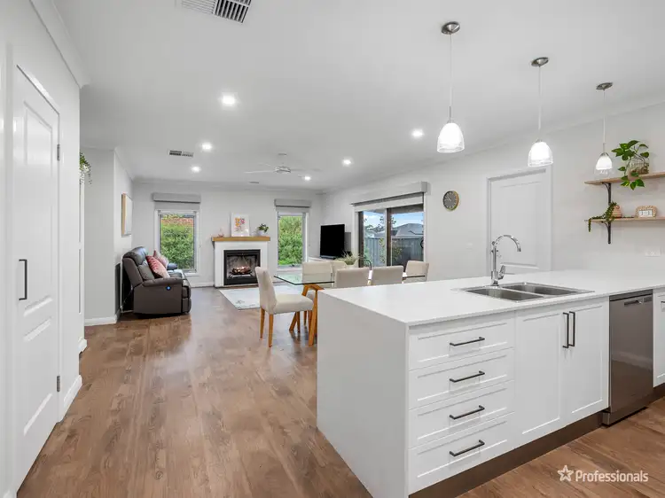 Fifth view of Homely house listing, 26 Whirrakee Drive, Maryborough VIC 3465