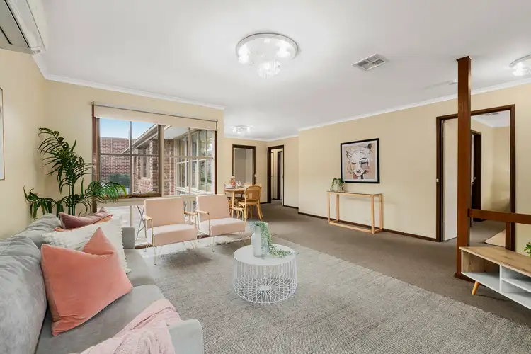 Second view of Homely house listing, 1/6 Tonelli Crescent, Mill Park VIC 3082