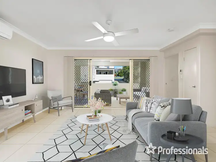 Main view of Homely unit listing, 19/61 Buller Street, Everton Park QLD 4053