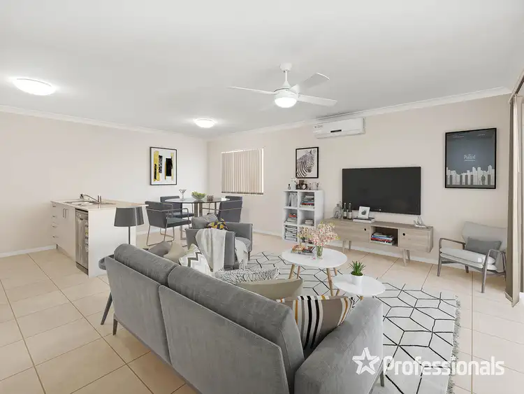 Second view of Homely unit listing, 19/61 Buller Street, Everton Park QLD 4053