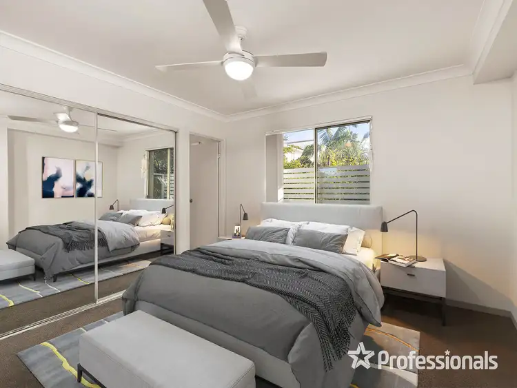 Fourth view of Homely unit listing, 19/61 Buller Street, Everton Park QLD 4053