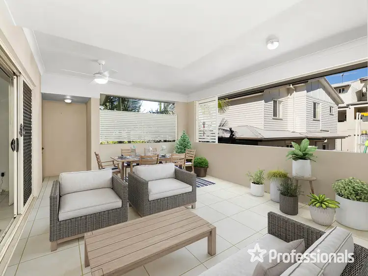 Seventh view of Homely unit listing, 19/61 Buller Street, Everton Park QLD 4053