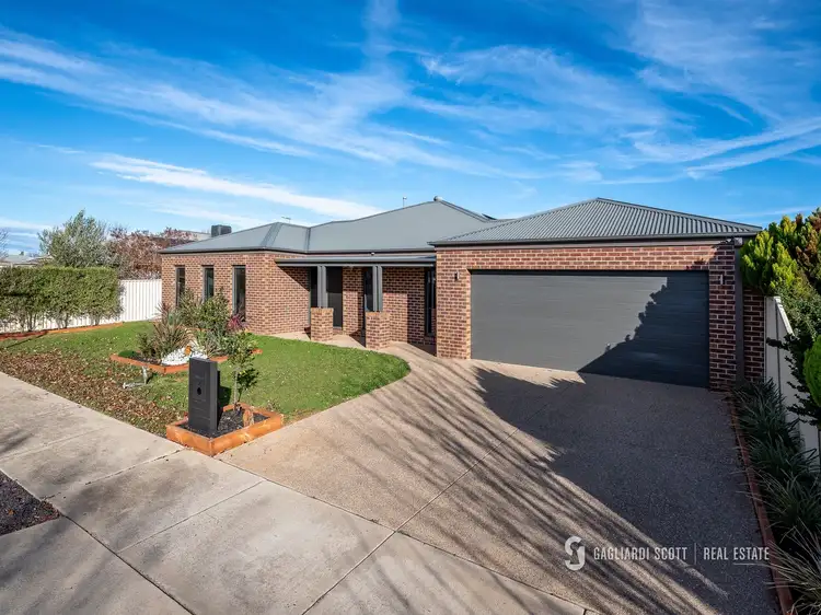 2 Eucla Court, Shepparton North VIC 3631