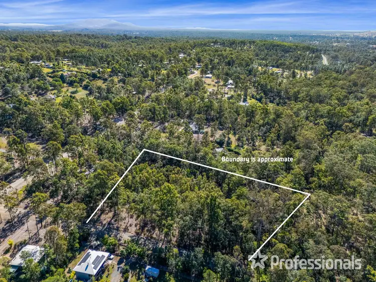 Main view of Homely land listing, Lot 336 Arboreight Road, Glenwood QLD 4570