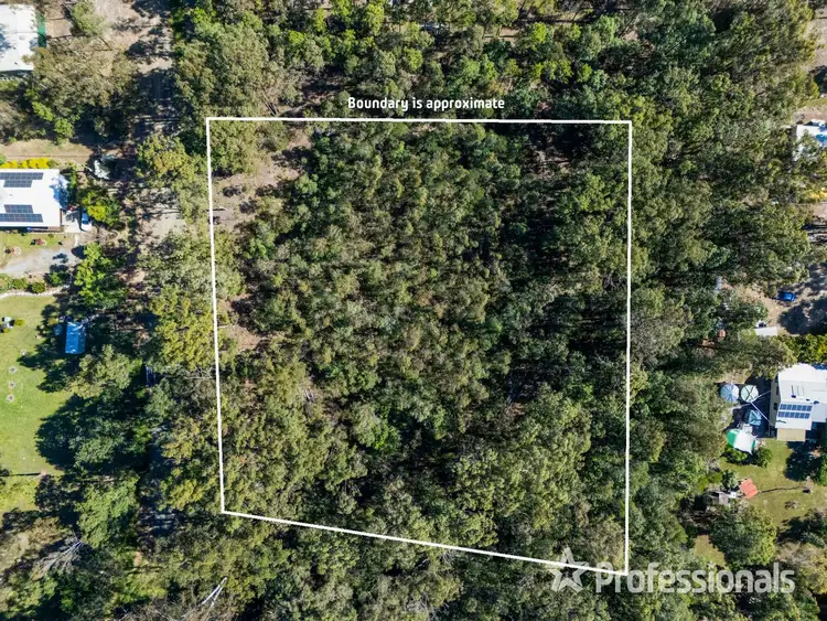 Second view of Homely land listing, Lot 336 Arboreight Road, Glenwood QLD 4570