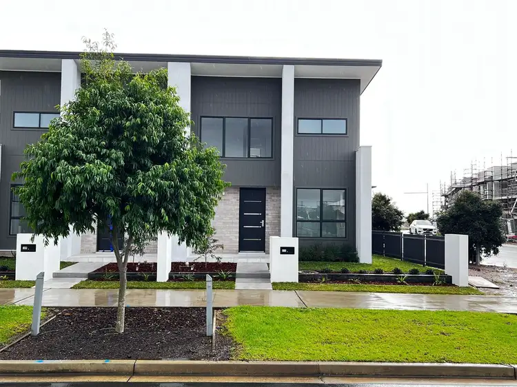 Main view of Homely house listing, 111 Dick Johnson Drive, Oran Park NSW 2570