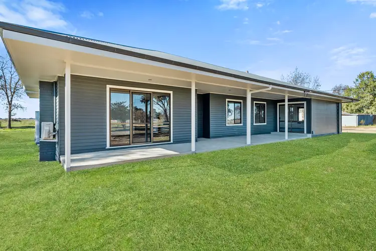Second view of Homely rural property listing, 1123 Hawkers Road, Waaia VIC 3637