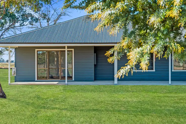 Third view of Homely rural property listing, 1123 Hawkers Road, Waaia VIC 3637