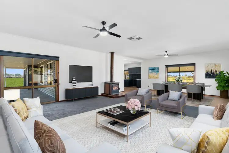 Sixth view of Homely rural property listing, 1123 Hawkers Road, Waaia VIC 3637