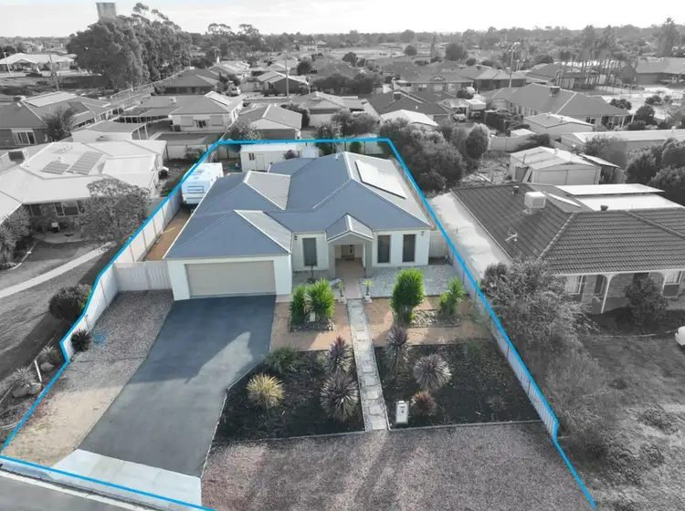 Main view of Homely house listing, 9 Olivia Court, Numurkah VIC 3636