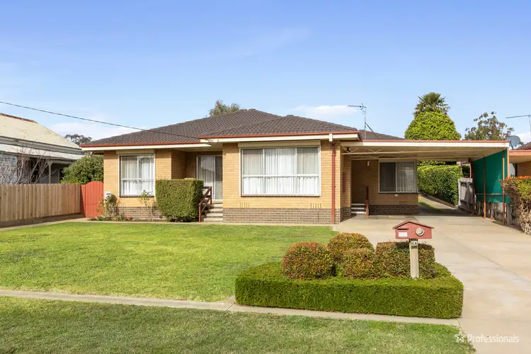 Main view of Homely house listing, 8A Albert Street, Maryborough VIC 3465