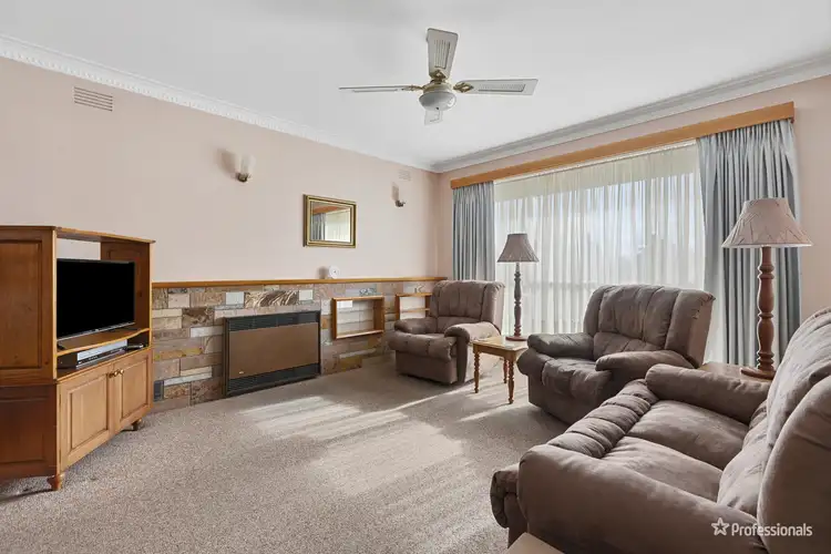 Second view of Homely house listing, 8A Albert Street, Maryborough VIC 3465