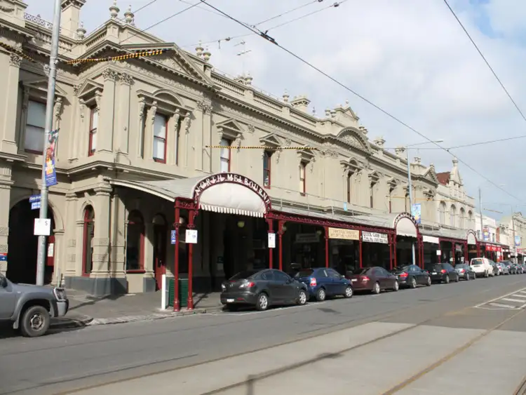 Fifth view of Homely house listing, 385 Victoria Street, West Melbourne VIC 3003