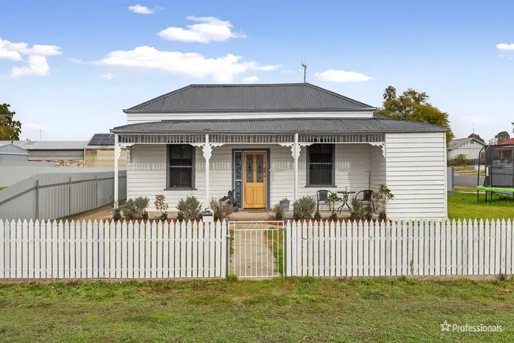Main view of Homely house listing, 11 Newton Street, Maryborough VIC 3465