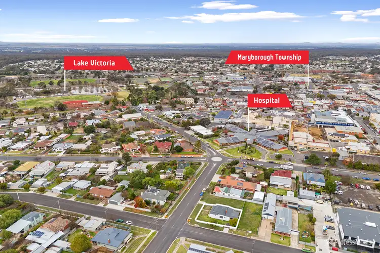 Sixth view of Homely house listing, 11 Newton Street, Maryborough VIC 3465