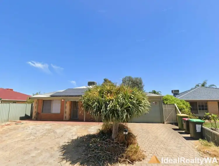 3 Falke Court, Atwell WA 6164