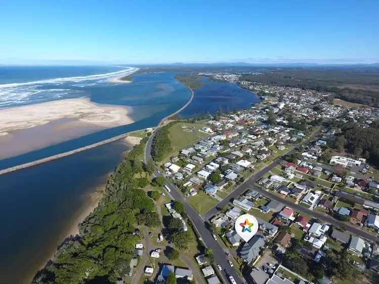 Fifth view of Homely villa listing, UNIT 1/69-71 Crowdy Street, Harrington NSW 2427