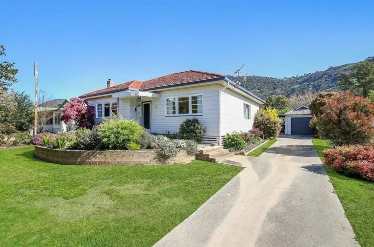 Main view of Homely house listing, 1418 Kiewa Valley Highway, Kiewa VIC 3691