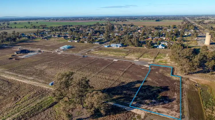 Seventh view of Homely land listing, LOT Lot, 32 Yellowbox Street, Tallygaroopna VIC 3634