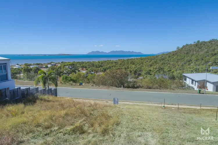 Main view of Homely land listing, 21 Grandview Terrace, Bowen QLD 4805