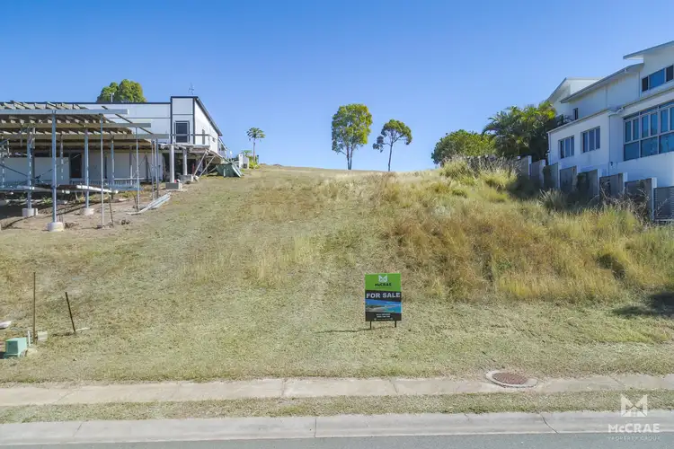 Third view of Homely land listing, 21 Grandview Terrace, Bowen QLD 4805