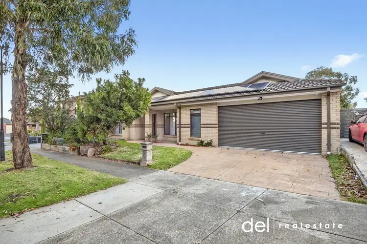 3 Caribbean Pine Court, Lyndhurst VIC 3975
