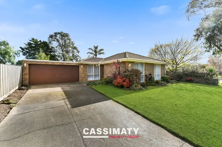 3 Diosma Court, Cranbourne North VIC 3977