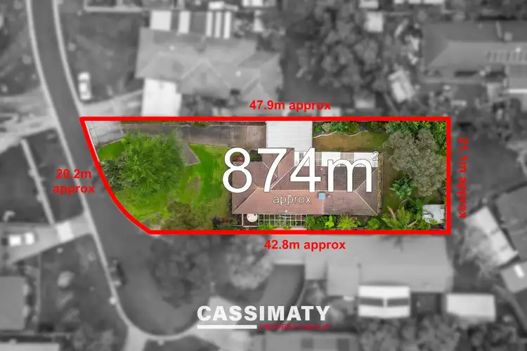 Second view of Homely house listing, 3 Diosma Court, Cranbourne North VIC 3977
