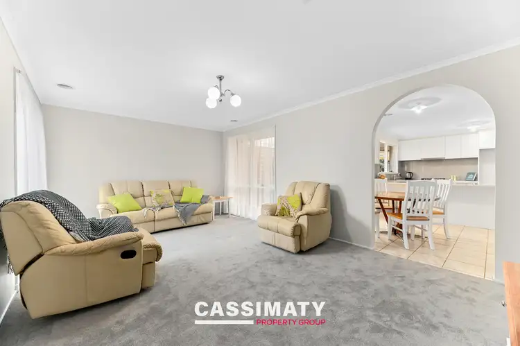 Third view of Homely house listing, 3 Diosma Court, Cranbourne North VIC 3977