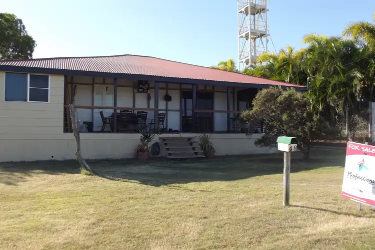 Main view of Homely house listing, 48 Gordon Street, Bowen QLD 4805