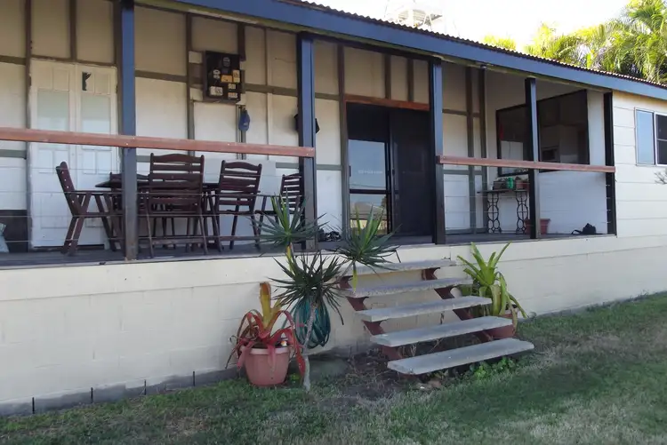 Second view of Homely house listing, 48 Gordon Street, Bowen QLD 4805