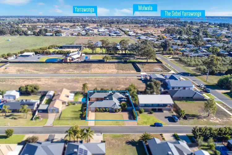 Main view of Homely house listing, 1B McCarthy Close, Yarrawonga VIC 3730