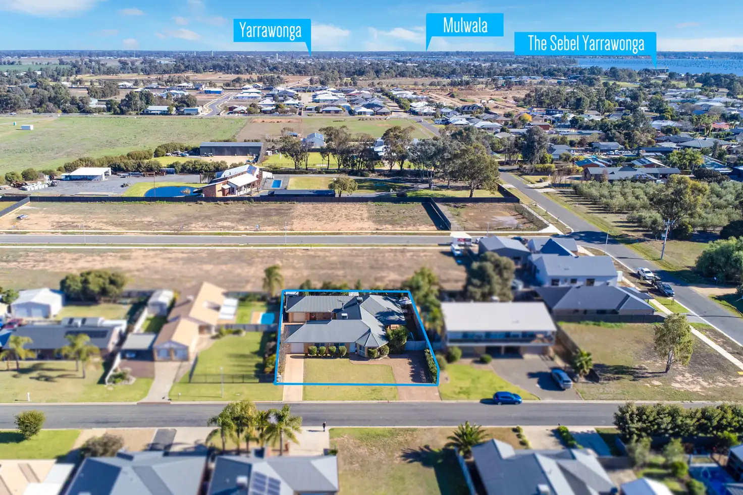 Main view of Homely house listing, 1B McCarthy Close, Yarrawonga VIC 3730